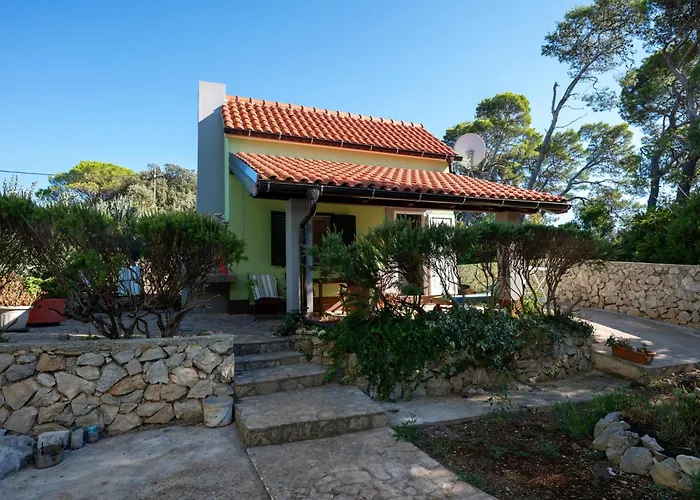 Casa de Férias House With Wifi - 18784 Silba