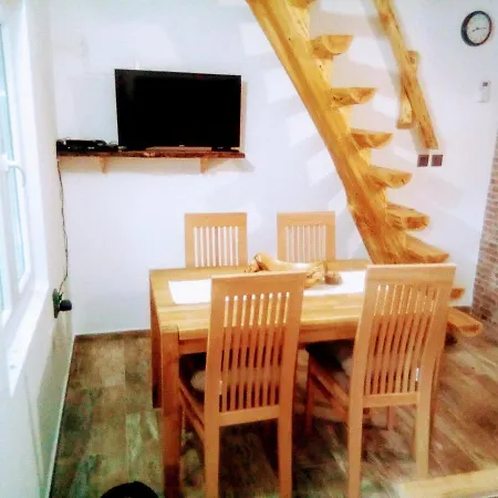 Holiday home House With A Parking Space - 18784 *